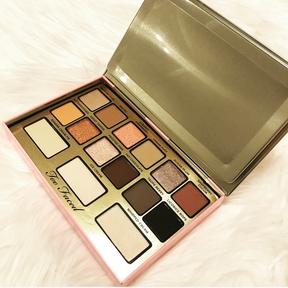 Too Faced I Want Kandee Palette - Picture 2 of 3